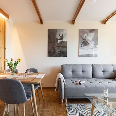 Apartament Cztery Tulipany Zakopane Kültér fotó