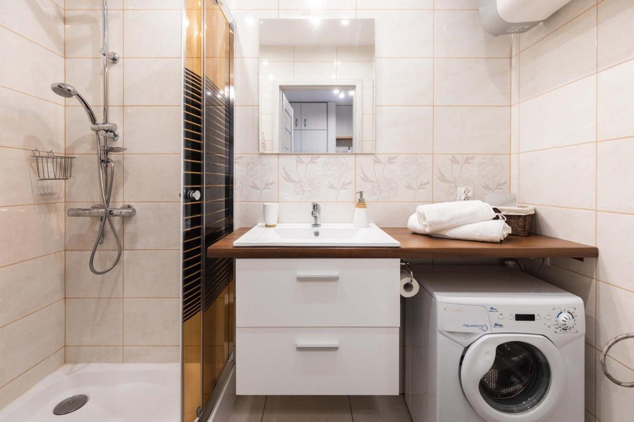 Apartament Cztery Tulipany Zakopane Kültér fotó