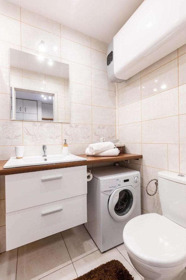 Apartament Cztery Tulipany Zakopane Kültér fotó