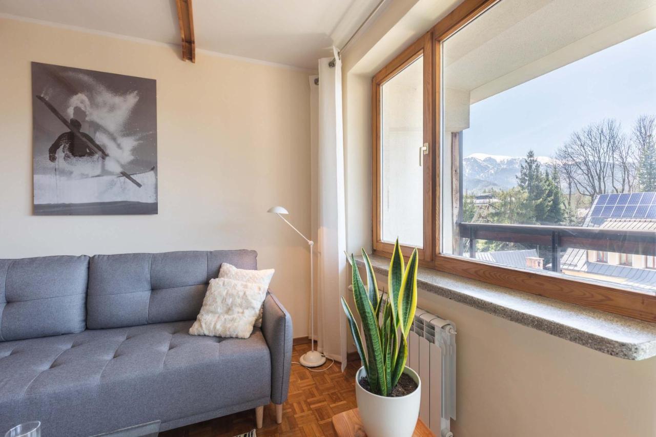 Apartament Cztery Tulipany Zakopane Kültér fotó