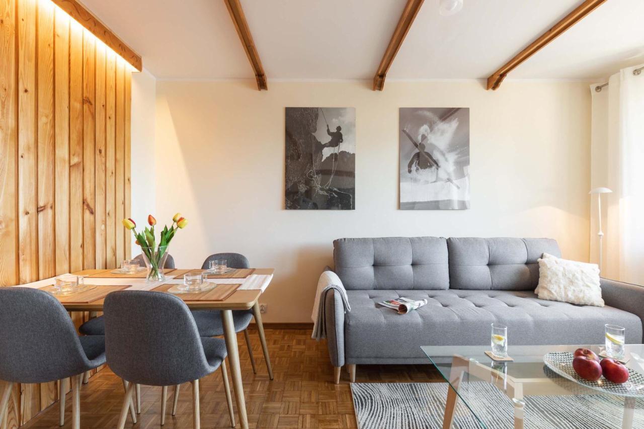 Apartament Cztery Tulipany Zakopane Kültér fotó