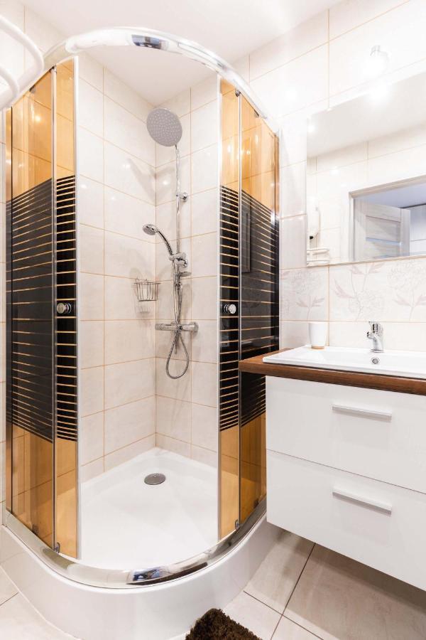 Apartament Cztery Tulipany Zakopane Kültér fotó