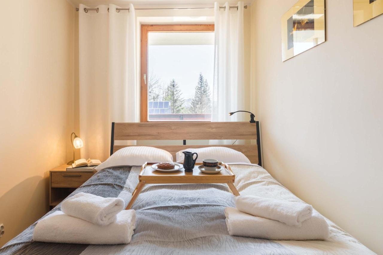 Apartament Cztery Tulipany Zakopane Kültér fotó