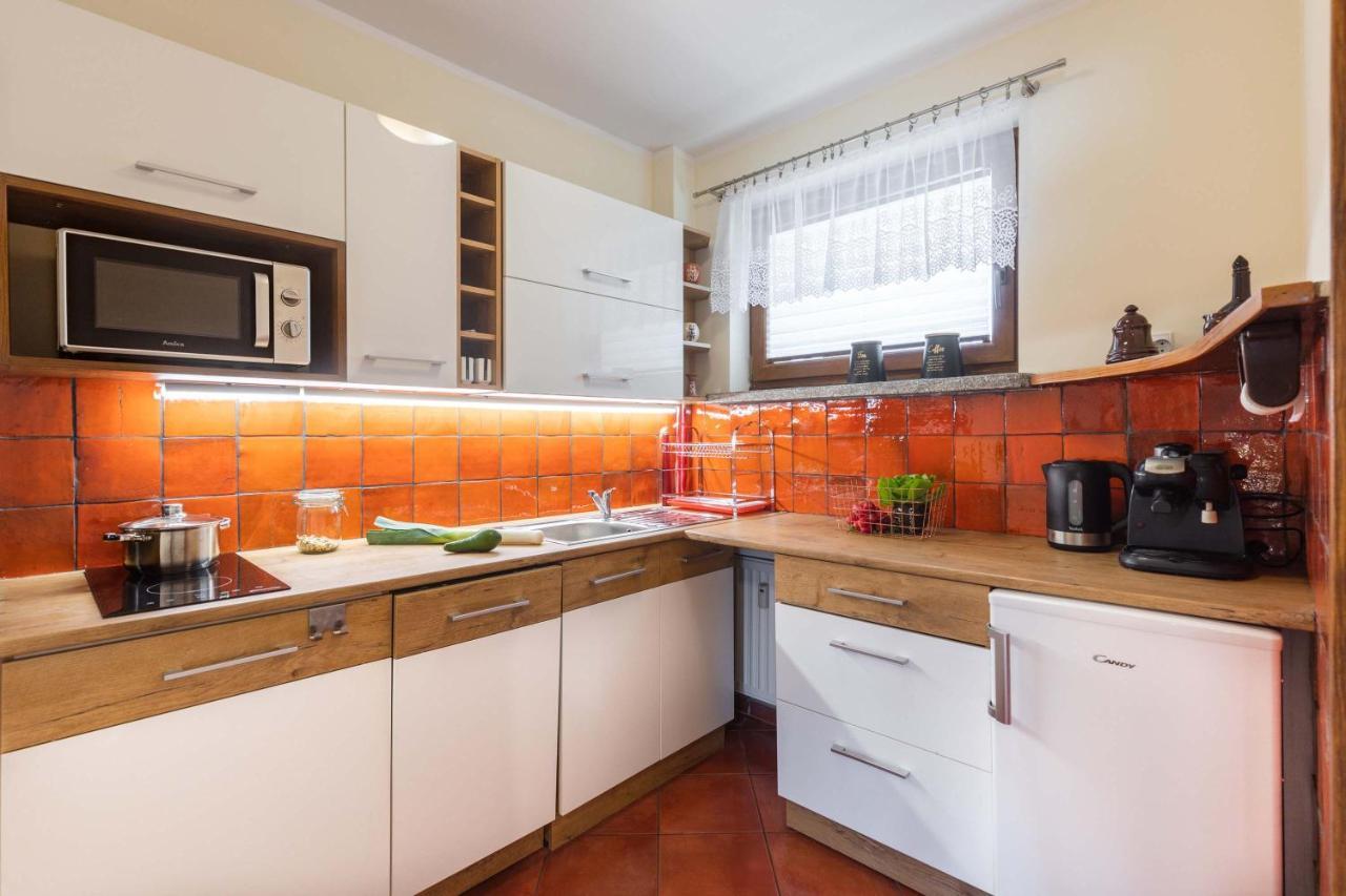 Apartament Cztery Tulipany Zakopane Kültér fotó